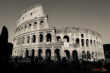 Colosseo - Roma - Italy
