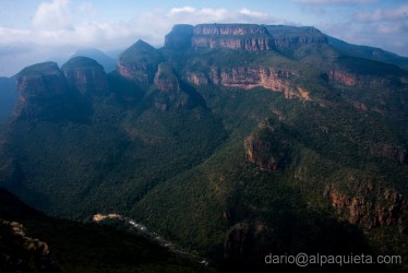 Blyde River Canyon
