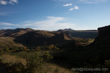 Golden Gate Highlands N.P