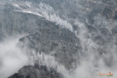 Tra correnti umide e venti gelidi