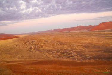 Deserto namibiano
