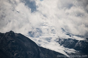 Ghiacciaio del Gran Paradiso