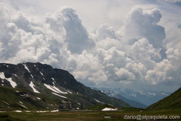 Il confine della terra...