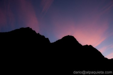 Il sospiro dell'alba