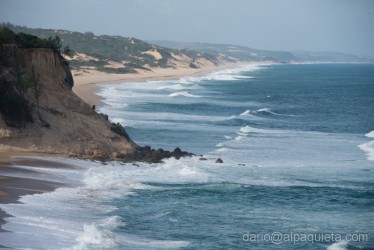 Le coste di Alto Mar