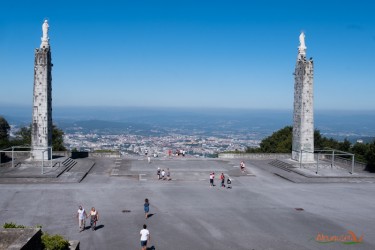 I confini del cielo...