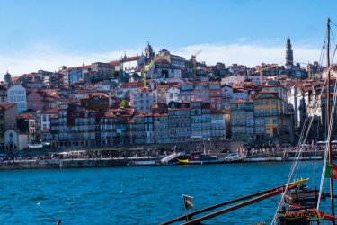 Un Porto sul fiume..