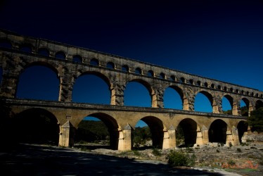 Acquedotto di Pont de Gard