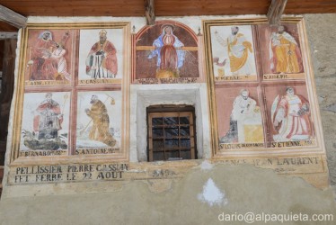 Antichi affreschi