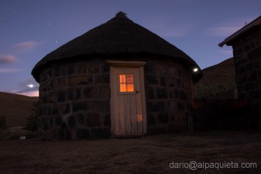 Casa Basotho