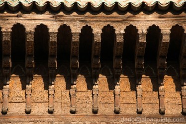 La Madrasa di Marrakech