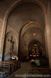 L'église de Sainte Marie