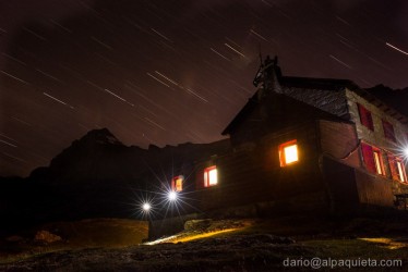 Rifugio Benevolo