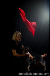A.C.D. con donna