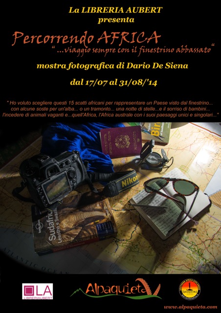 Percorrendo Africa